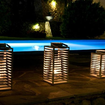 Villa Spartias Skiathos Exterior foto