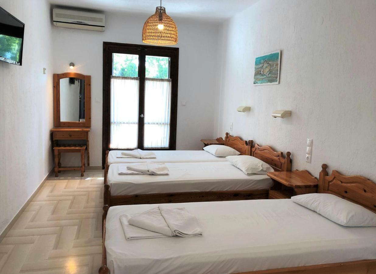 Villa Spartias Skiathos Exterior foto