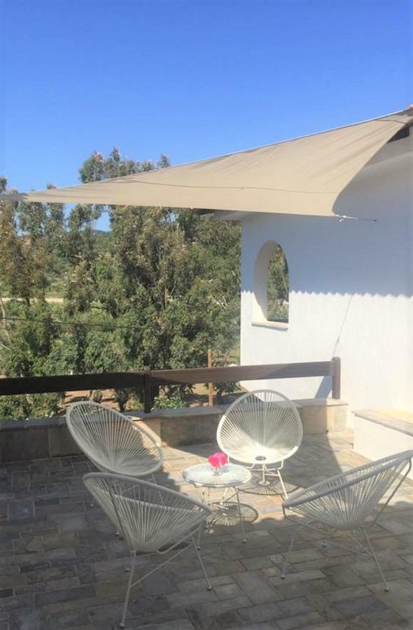 Villa Spartias Skiathos Exterior foto